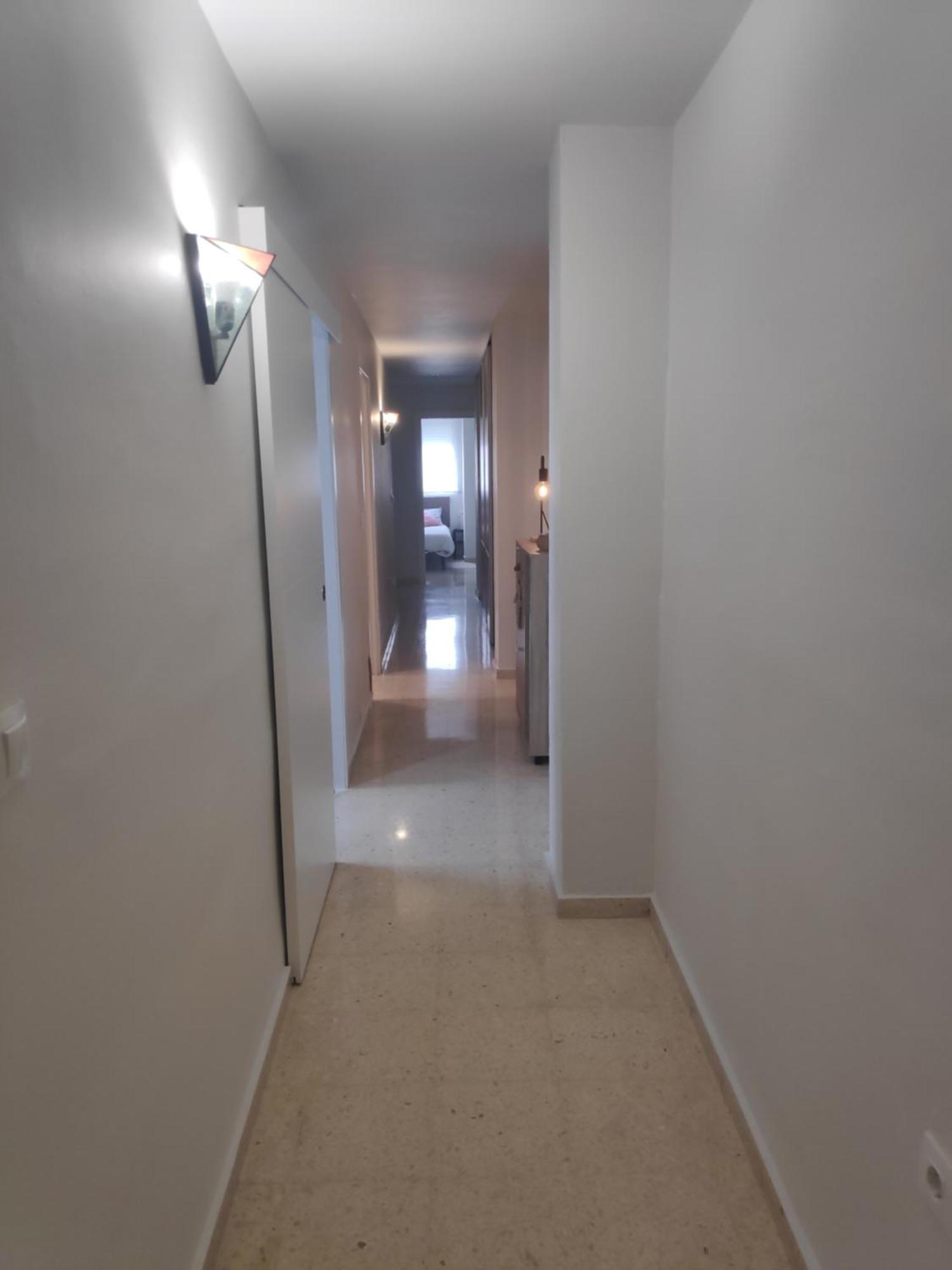 Habitacion Doble Alameda Centro Macarena Sevilla Dış mekan fotoğraf