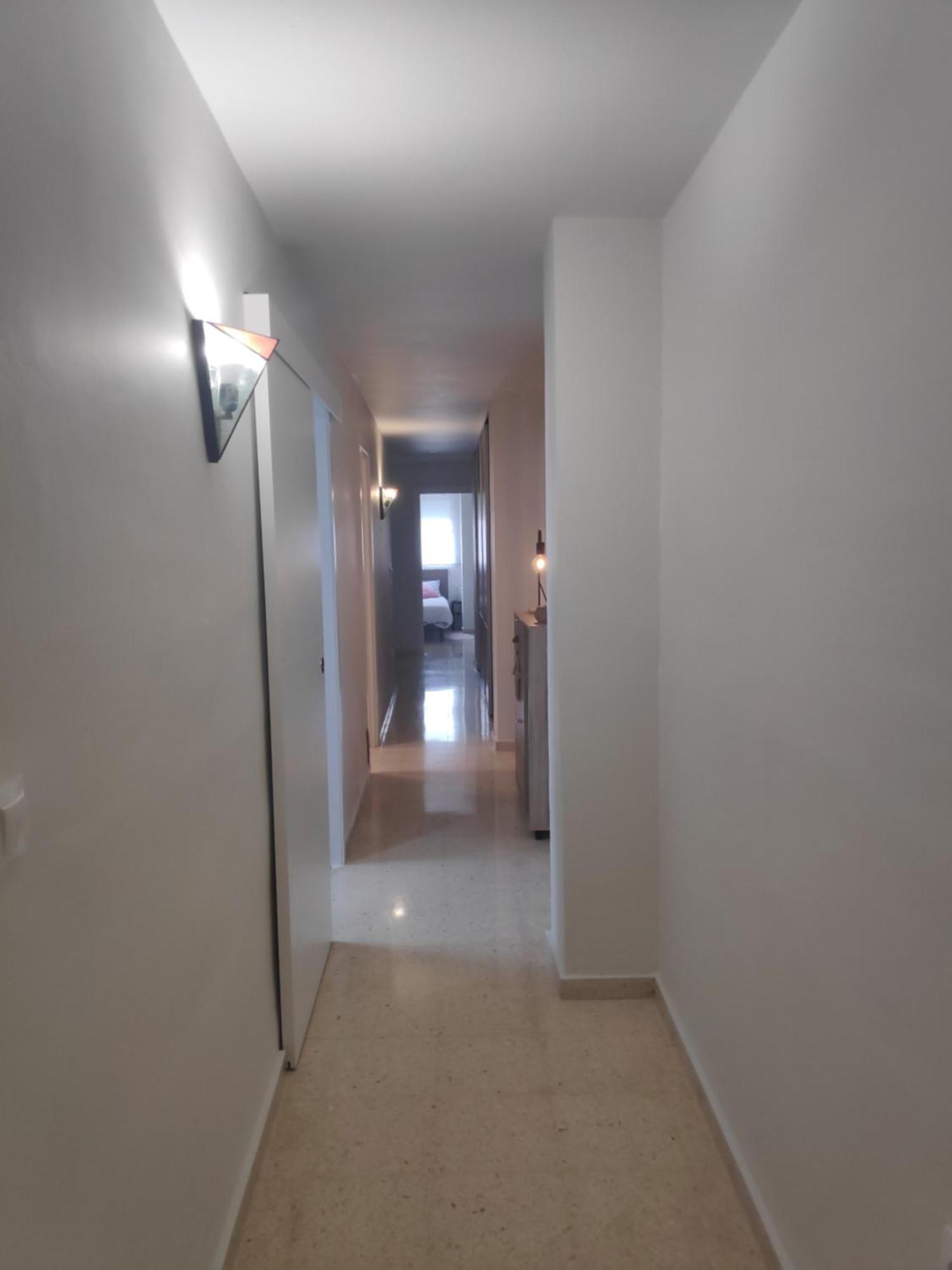 Habitacion Doble Alameda Centro Macarena Sevilla Dış mekan fotoğraf