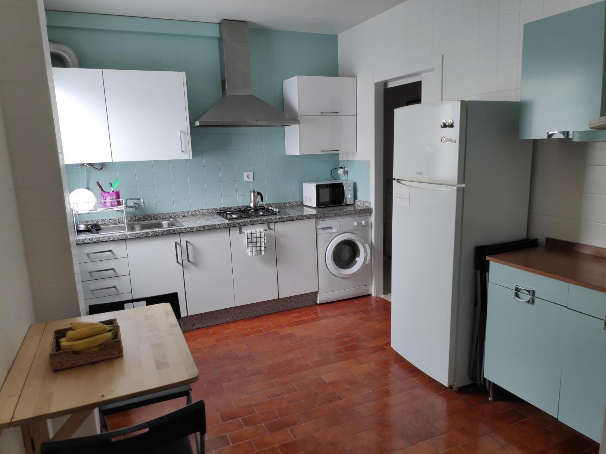 Habitacion Doble Alameda Centro Macarena Sevilla Dış mekan fotoğraf