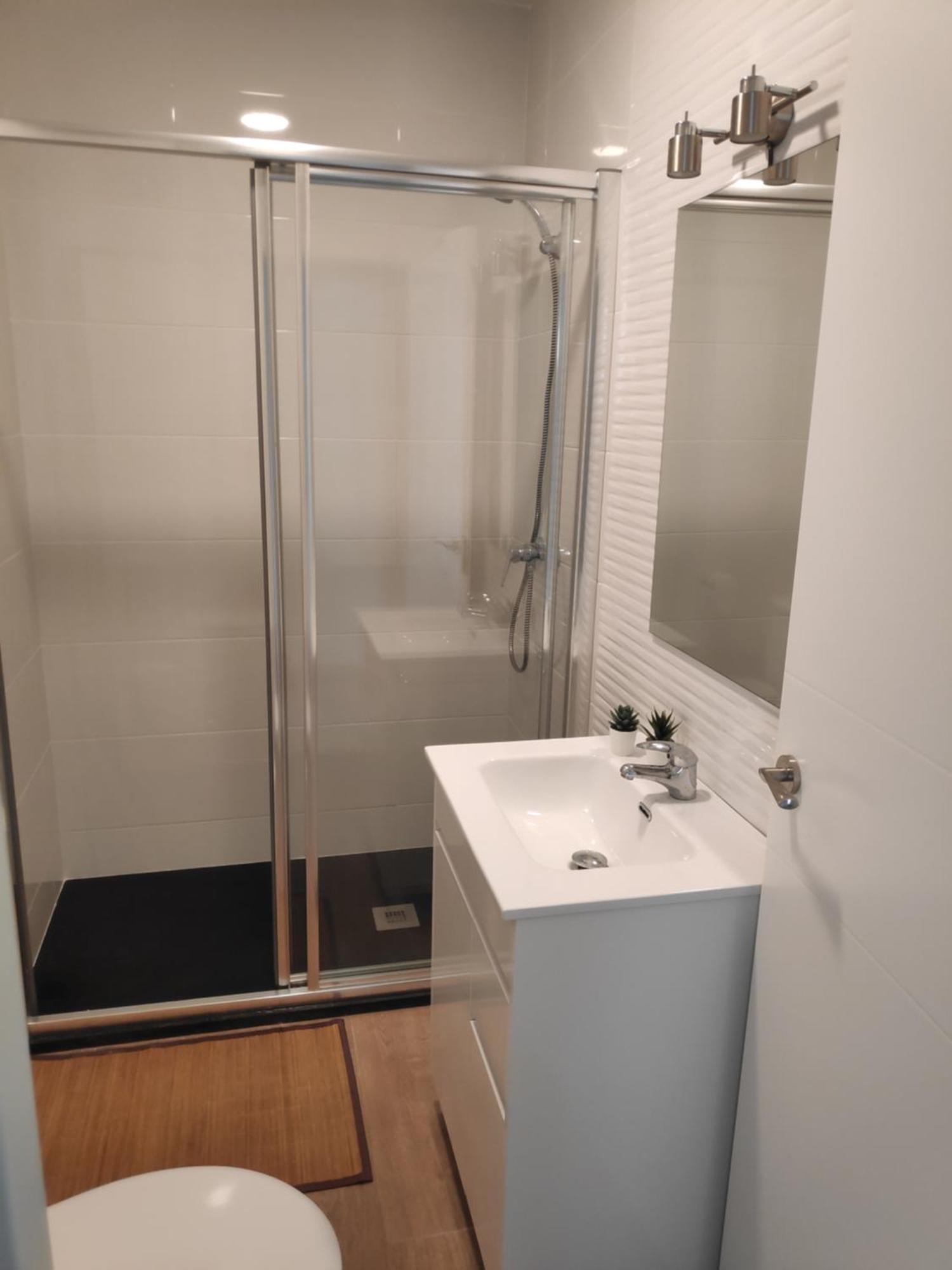 Habitacion Doble Alameda Centro Macarena Sevilla Dış mekan fotoğraf