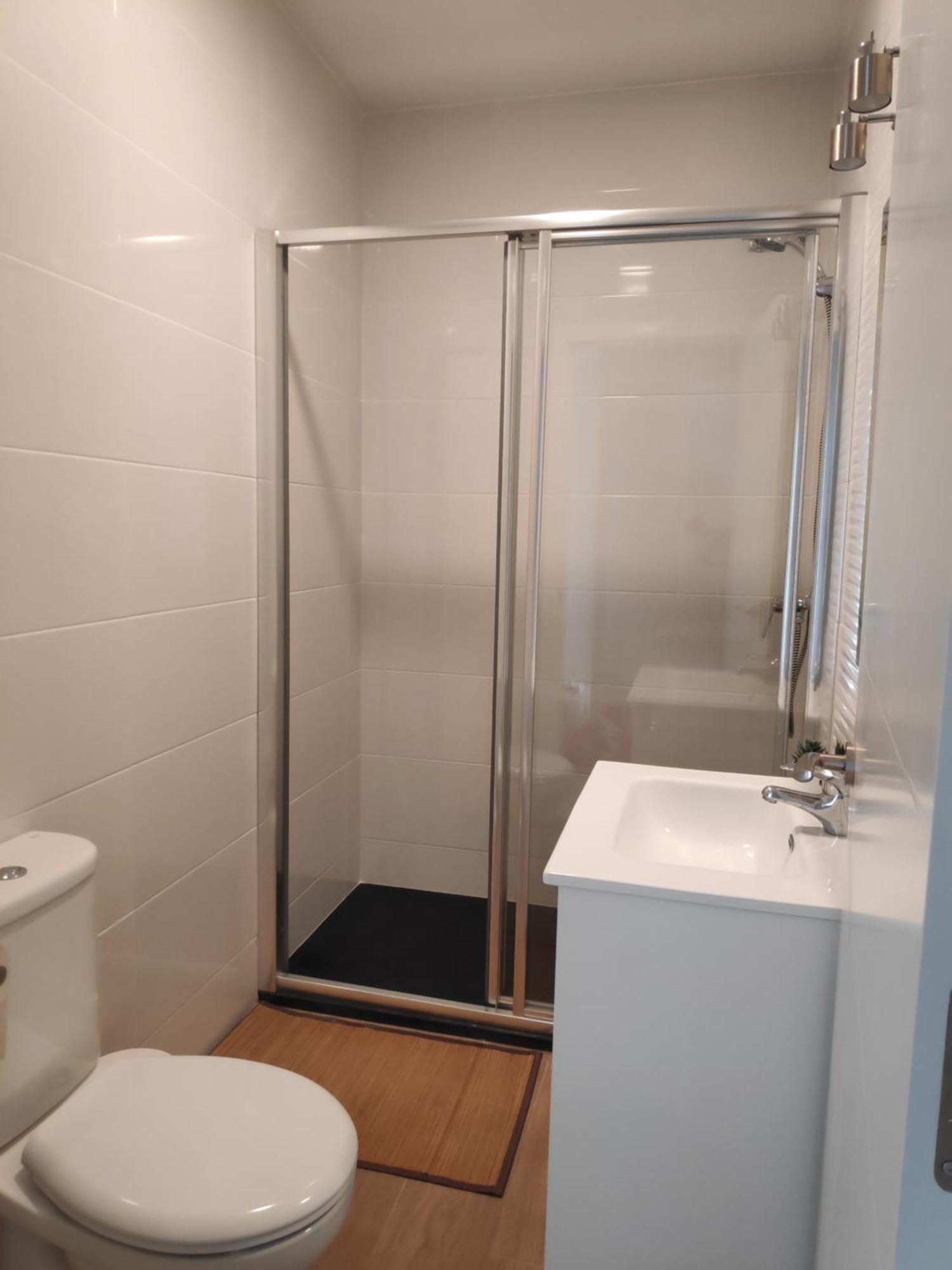 Habitacion Doble Alameda Centro Macarena Sevilla Dış mekan fotoğraf