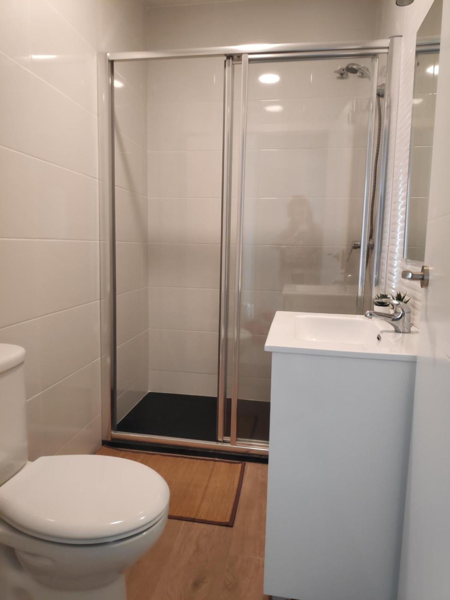 Habitacion Doble Alameda Centro Macarena Sevilla Dış mekan fotoğraf